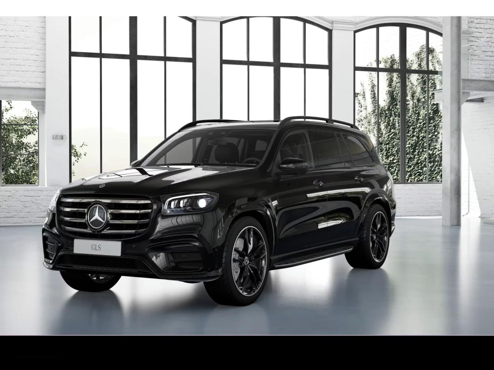 Mercedes-Benz GLS, GLS 450 d 4M AMG+PANO+HUD+DIST