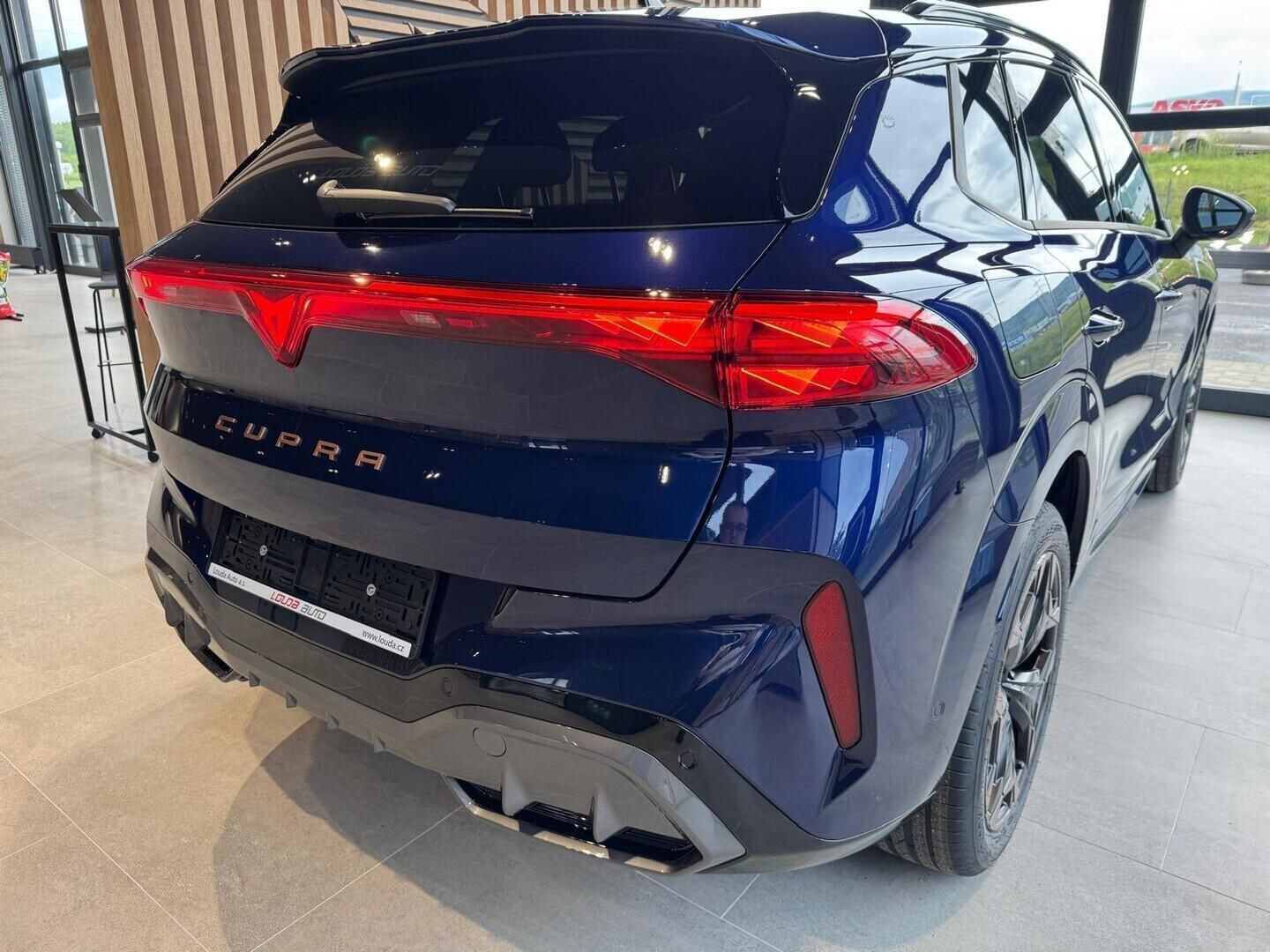 Cupra Terramar, 2.0 TSI 4WD 150 kW - fotka 3