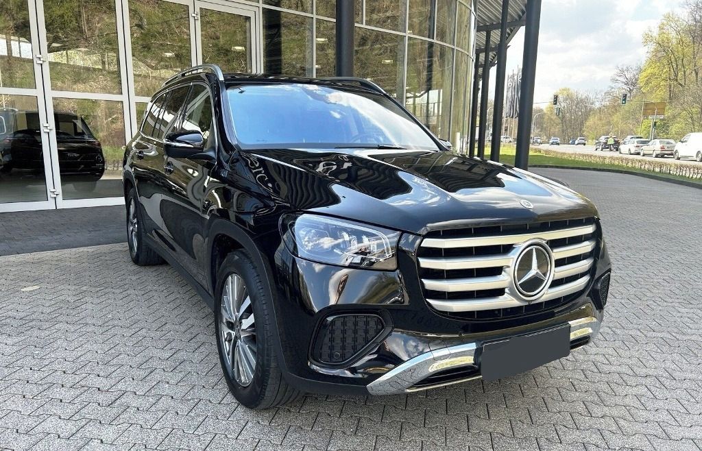 Mercedes-Benz GLS, GLS 450 4M 7 Sitze AHK+ADS+Mul - fotka 3