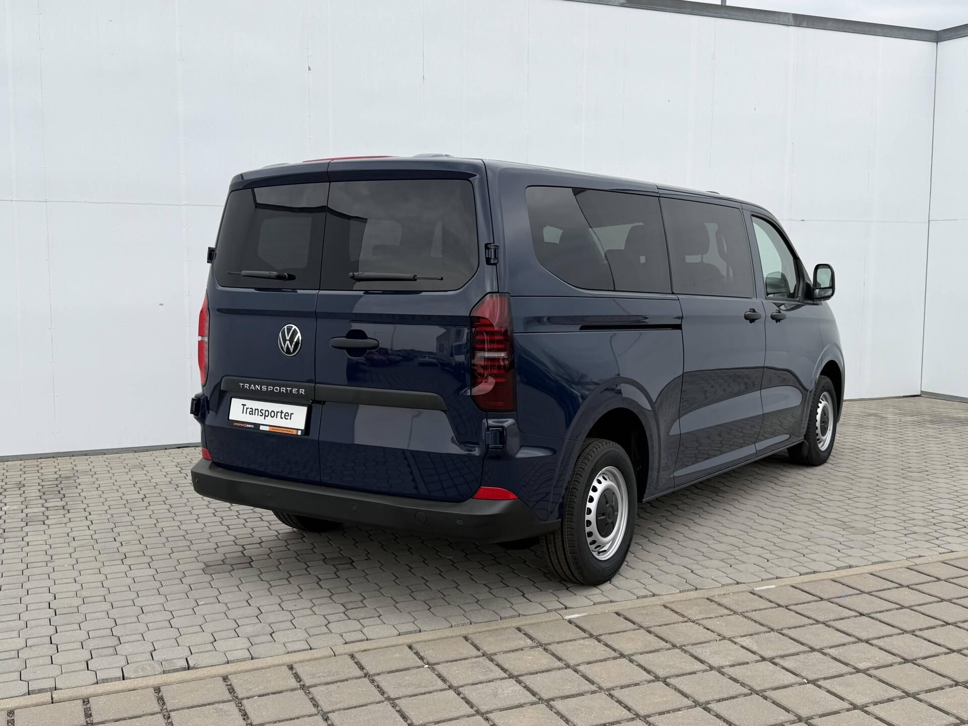 Volkswagen Transporter, DR 8AUT 2,0TDI - fotka 2