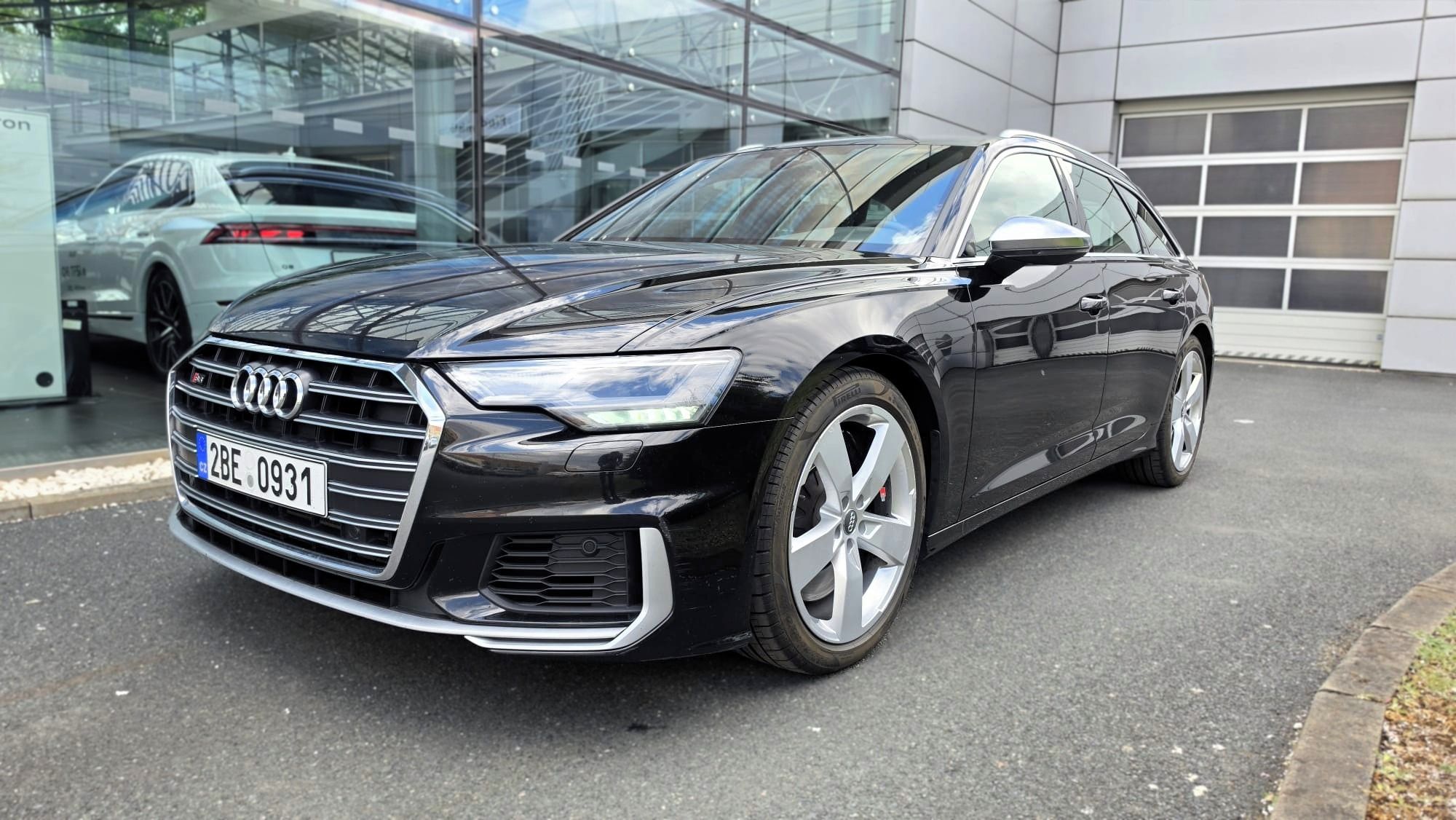 Audi S6 Avant, TDI quattro 257 kW