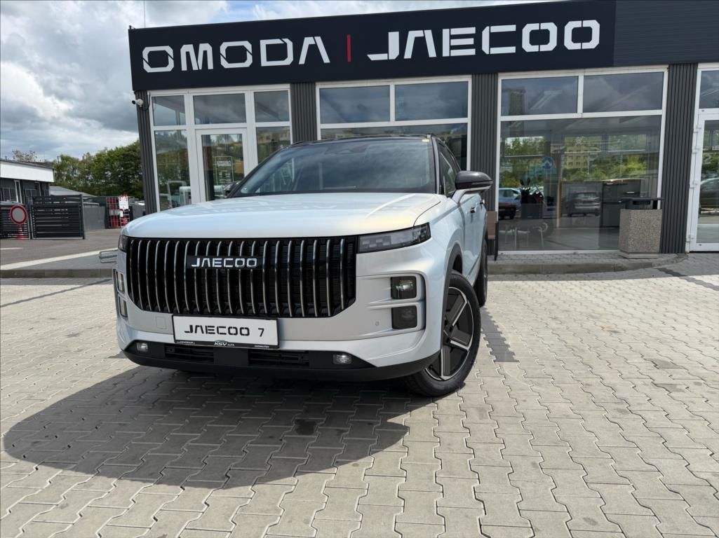 Jaecoo 7, 1,6 T-GDI  EXCLUSIVE