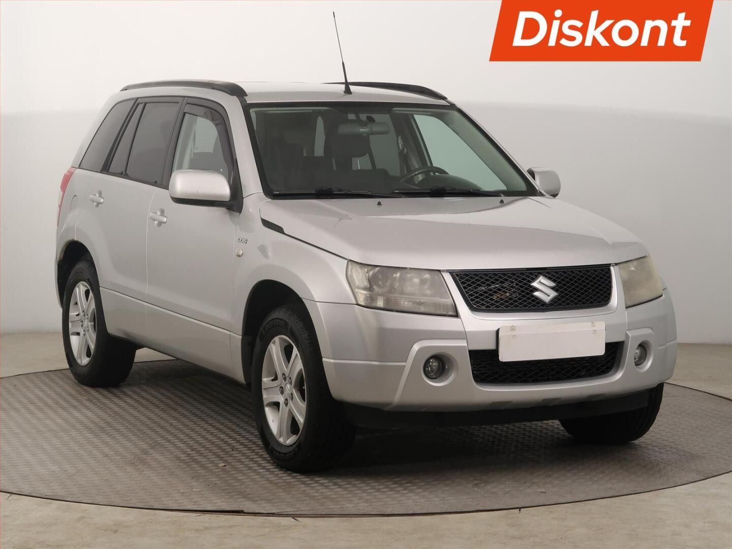 Suzuki Grand Vitara, 1.9 DDiS, 4X4, po STK, Tažné
