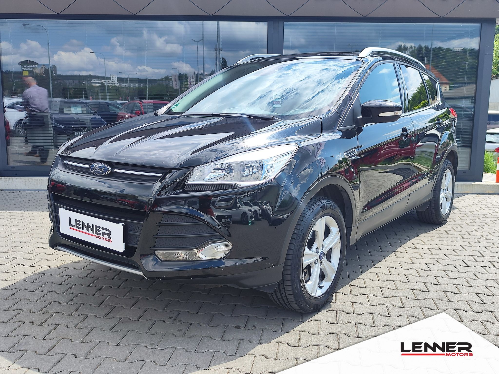 Ford Kuga, 2.0 TDCi/110kW Trend 4x4