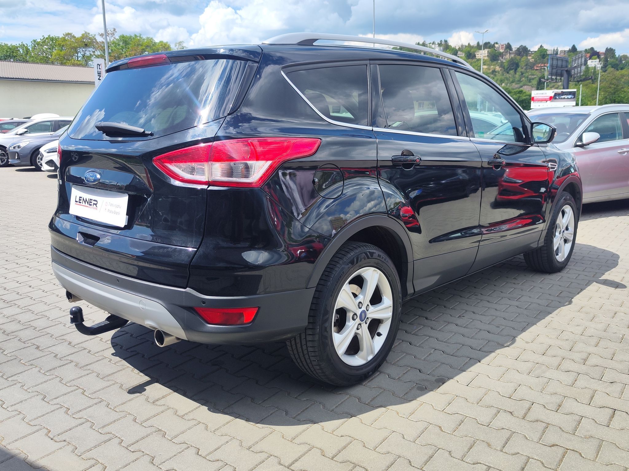 Ford Kuga, 2.0 TDCi/110kW Trend 4x4 - fotka 5