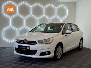 Citroën C4, 1.4 VTi /1.MAJ./ČR/SERV.KN