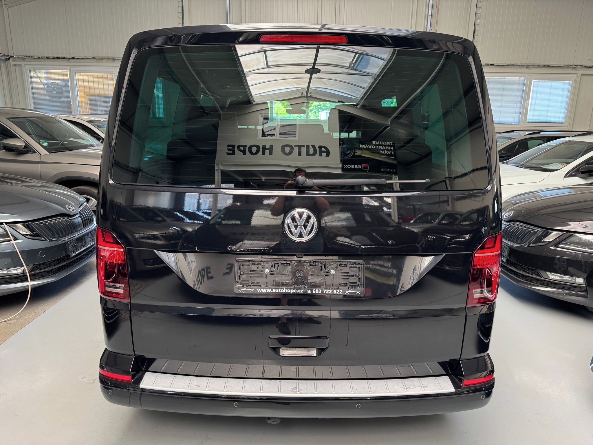 Volkswagen Multivan, 2.0 TDI DSG Highline BULLI - fotka 5