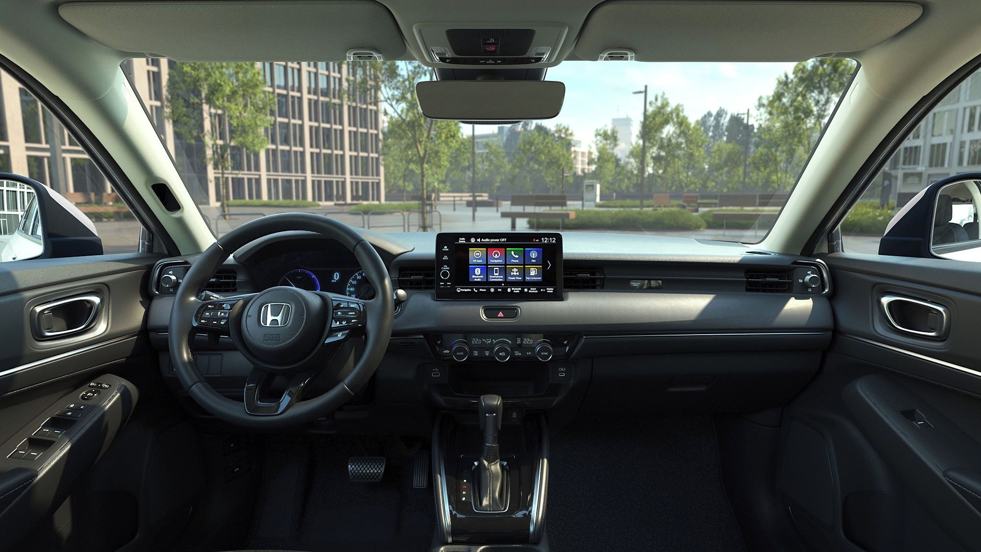 Honda HR-V, 1.5e:HEV Advance - fotka 2