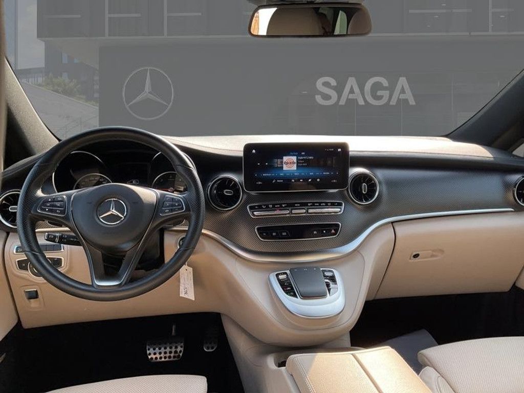 Mercedes-Benz Třídy V, V 300 d 4MATIC AVANTGARDE AMG - fotka 5