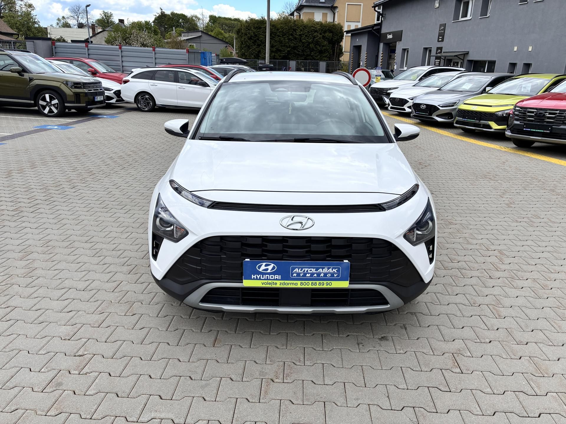 Hyundai Bayon - fotka 2