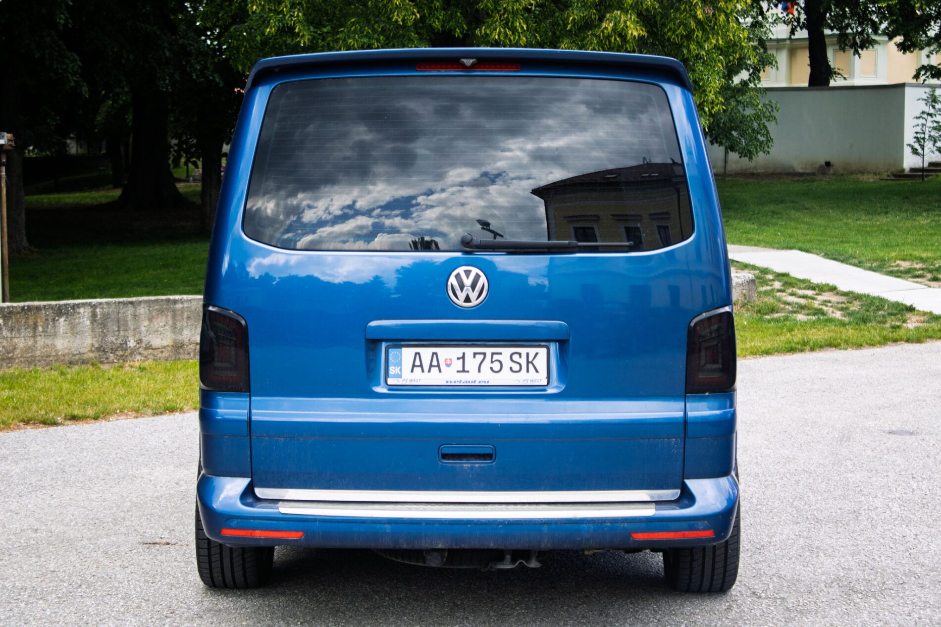 Volkswagen Multivan - fotka 6