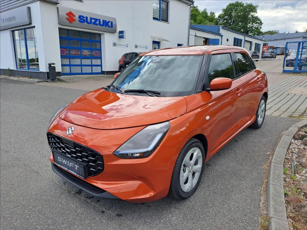 Suzuki Swift, 1,2   1,2 PREMIUM HYBRID - fotka 3