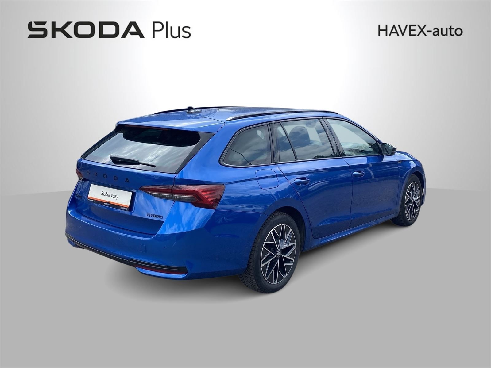 Škoda Octavia, Combi 1.5 TSI M-HEV DSG - fotka 2