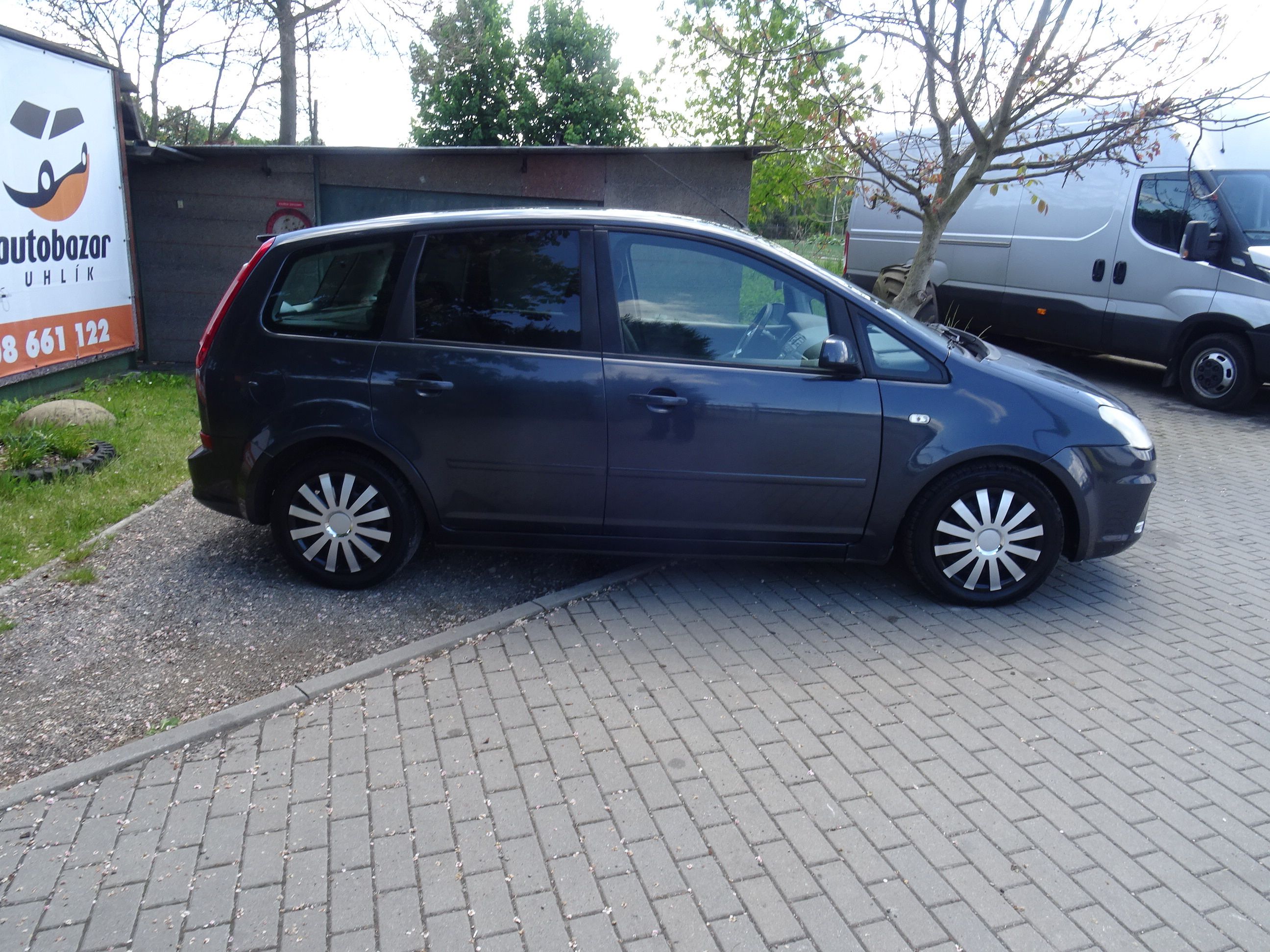 Ford C-MAX, 1.6 TDCI - fotka 3