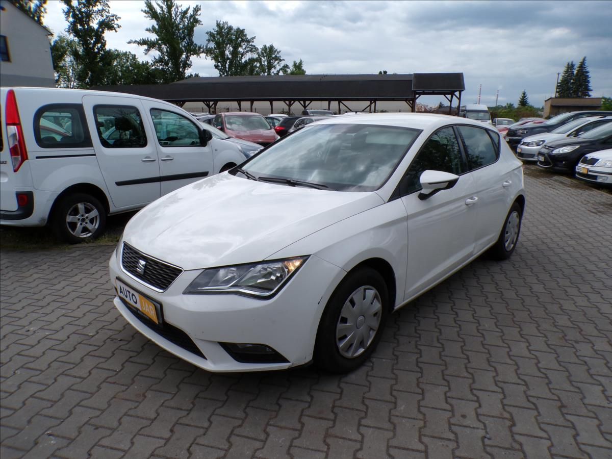 Seat Leon, 1,2 TSI  DIGI.KLIMA - fotka 2