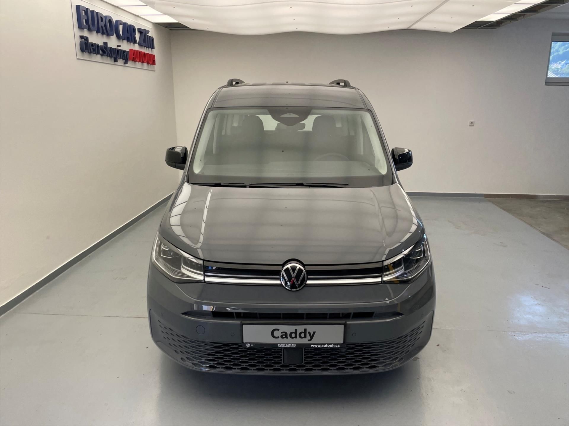 Volkswagen Caddy, Caddy Life 1,5 TSI DSG - fotka 2