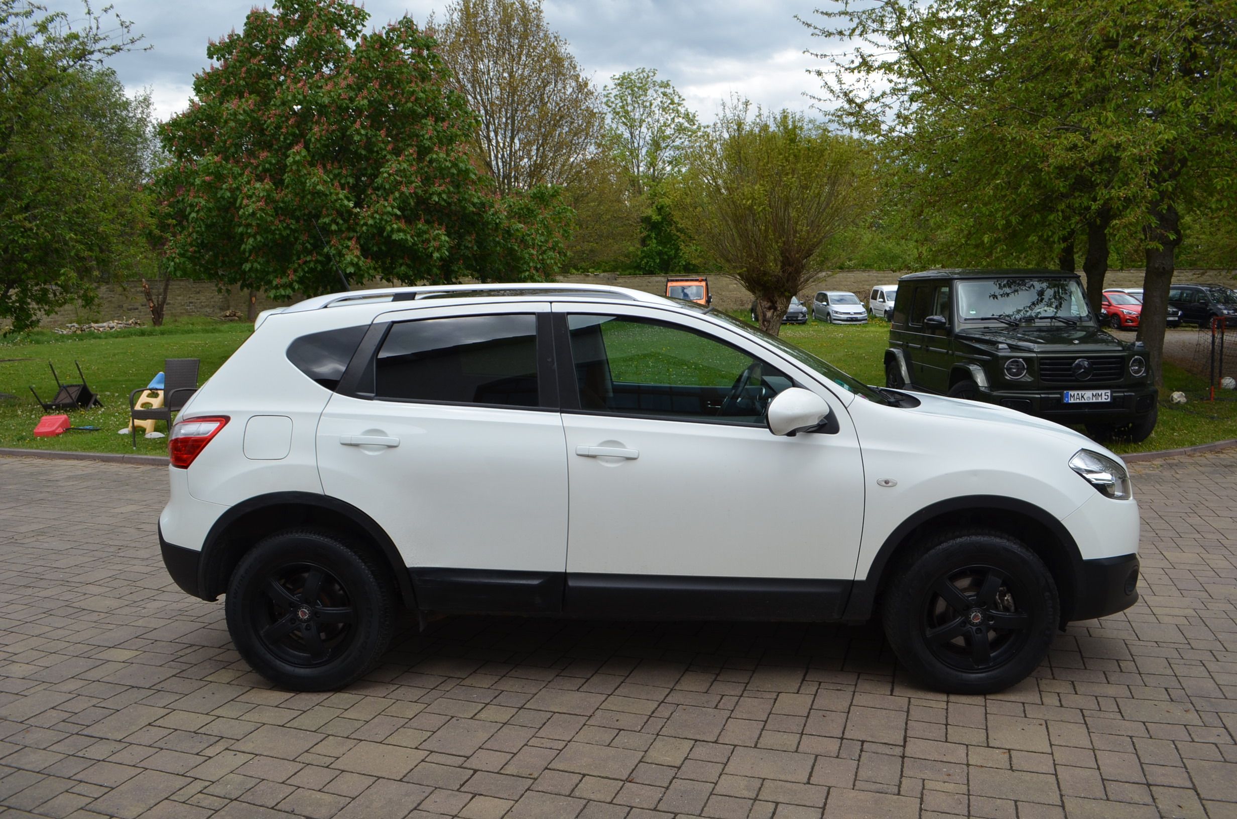 Nissan Qashqai, 2.0I 104KW MAX VÝBAVA KAMERA*N - fotka 4