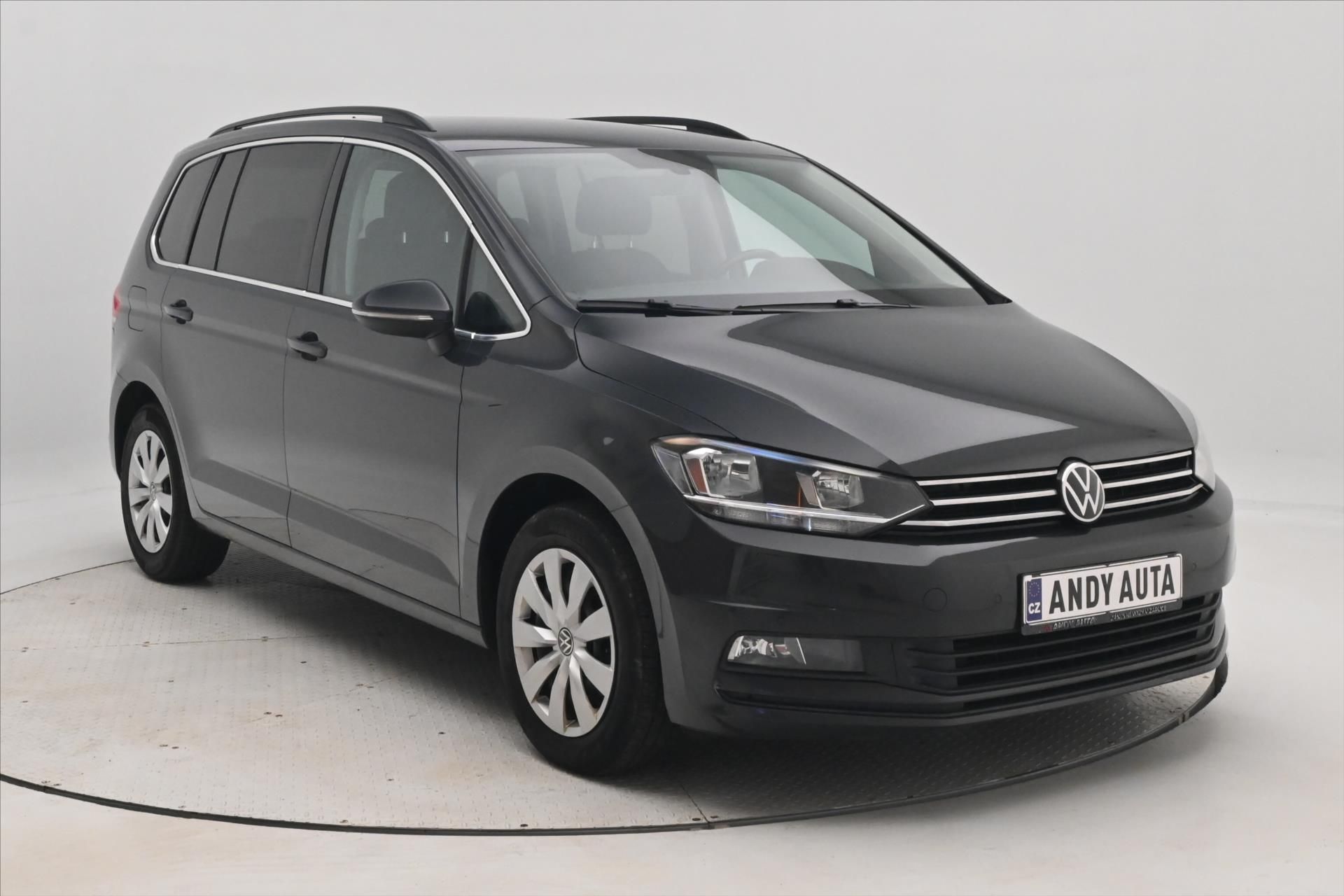 Volkswagen Touran, 2,0 TDI 110 kW DSG 7/Míst Comf - fotka 3