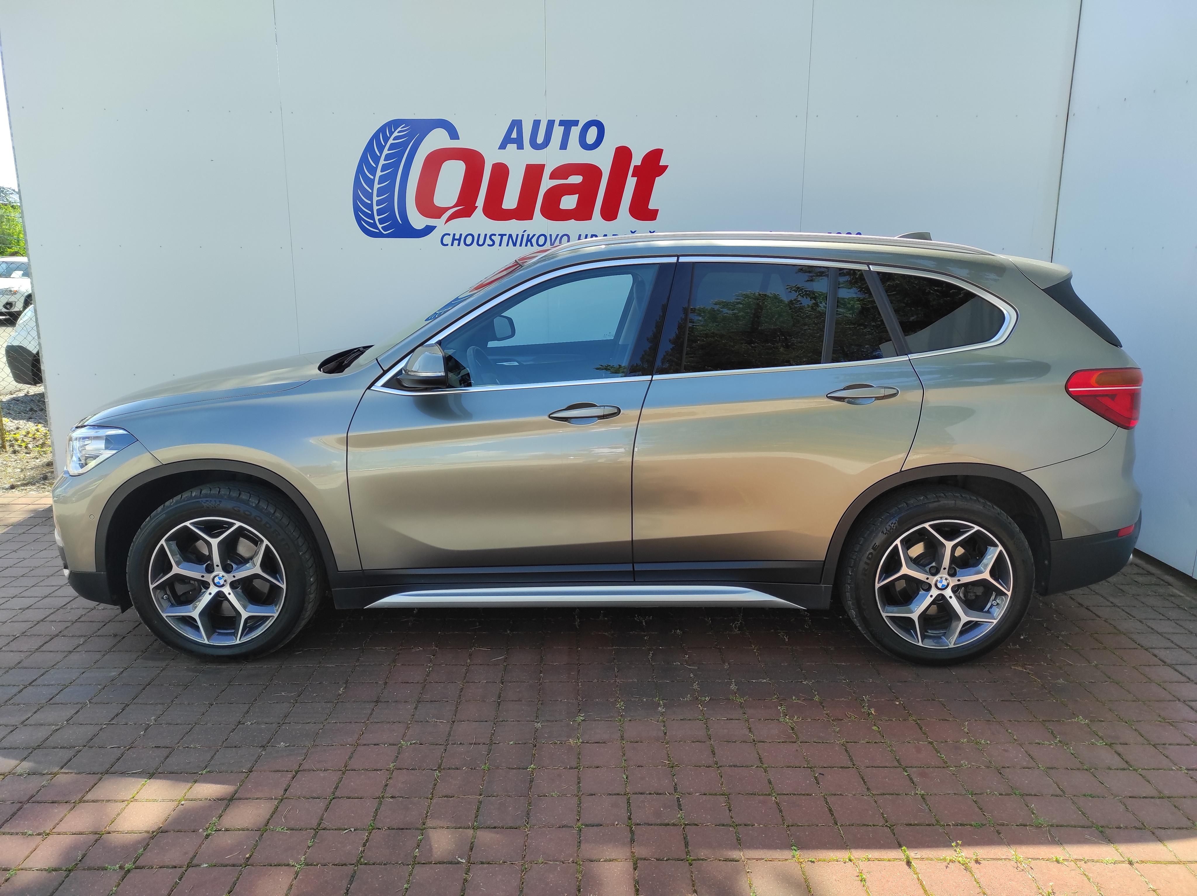 BMW X1, 2.0 d xDrive AT8 140 kW ČR - fotka 2