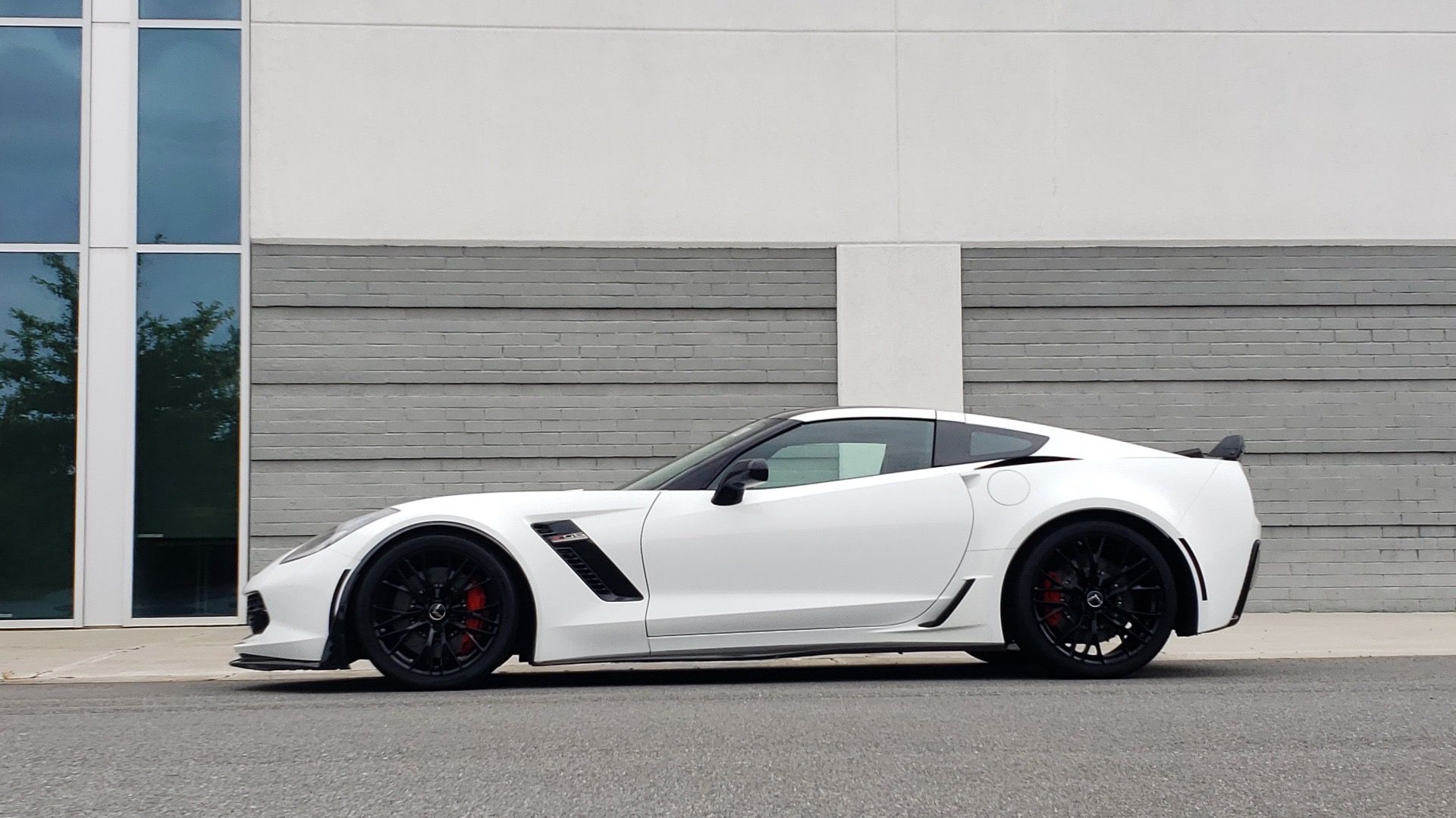 Chevrolet Corvette, C7 / 6.2L / Z06 / 3LZ / 650hp - fotka 4
