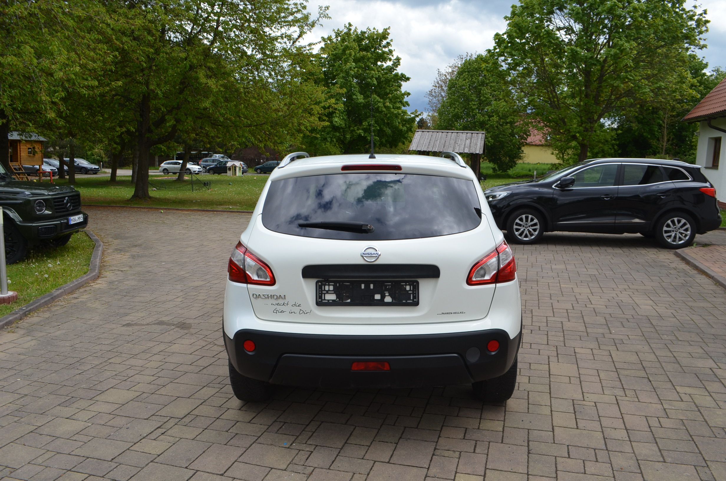 Nissan Qashqai, 2.0I 104KW MAX VÝBAVA KAMERA*N - fotka 6