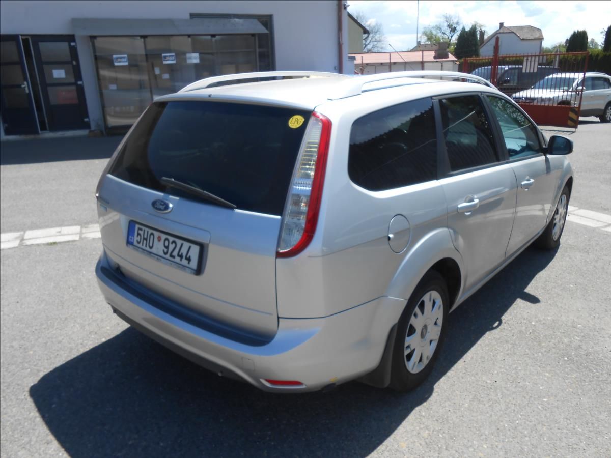 Ford Focus, 1,8 i 92Kw LPG - fotka 6