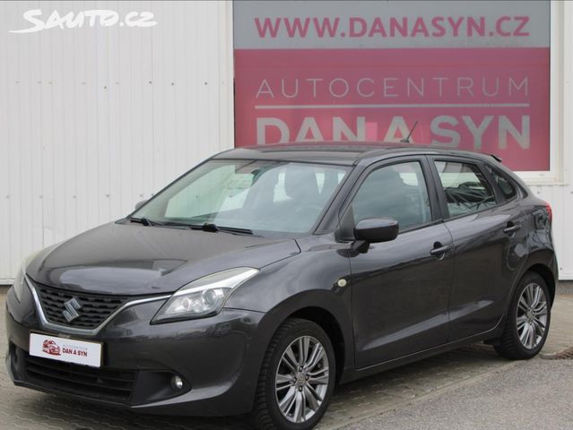 Suzuki Baleno
