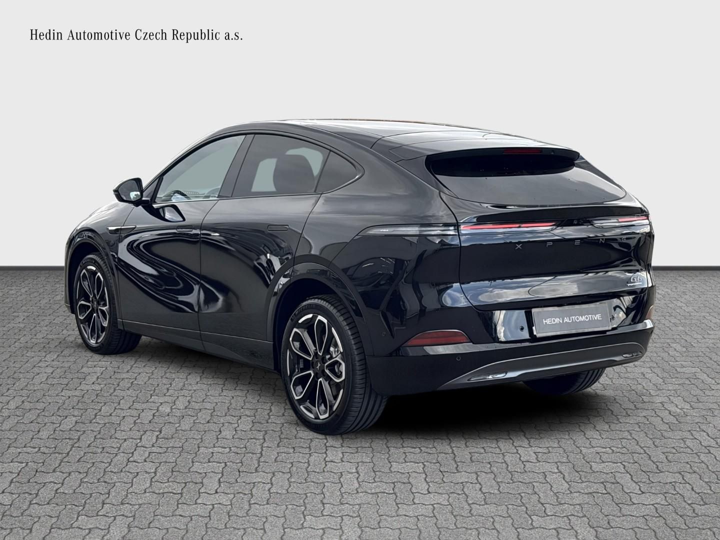 XPENG G6, G6 AWD Performance - fotka 3