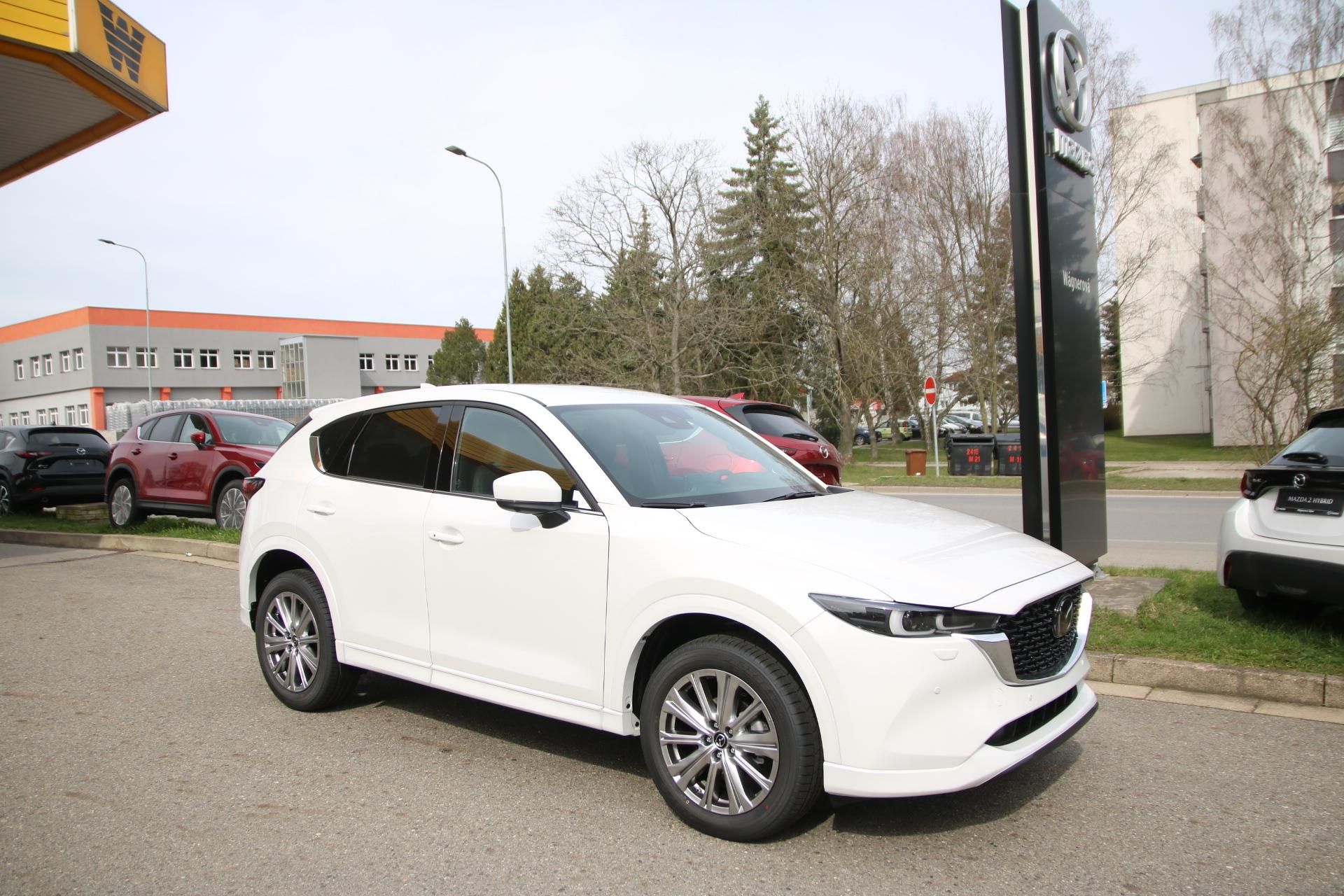 Mazda CX-5, 2,5G 194k AT AWD Takumi