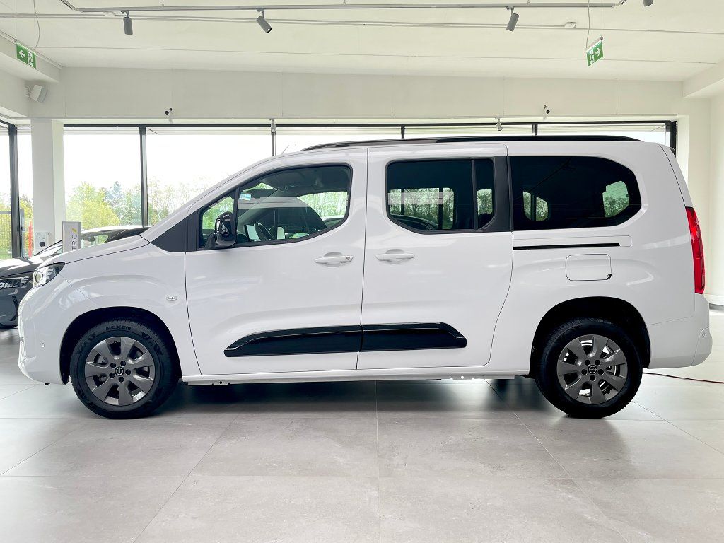 Opel Combo, Elegance + XL 1,5CDTiAT8 7míst - fotka 2