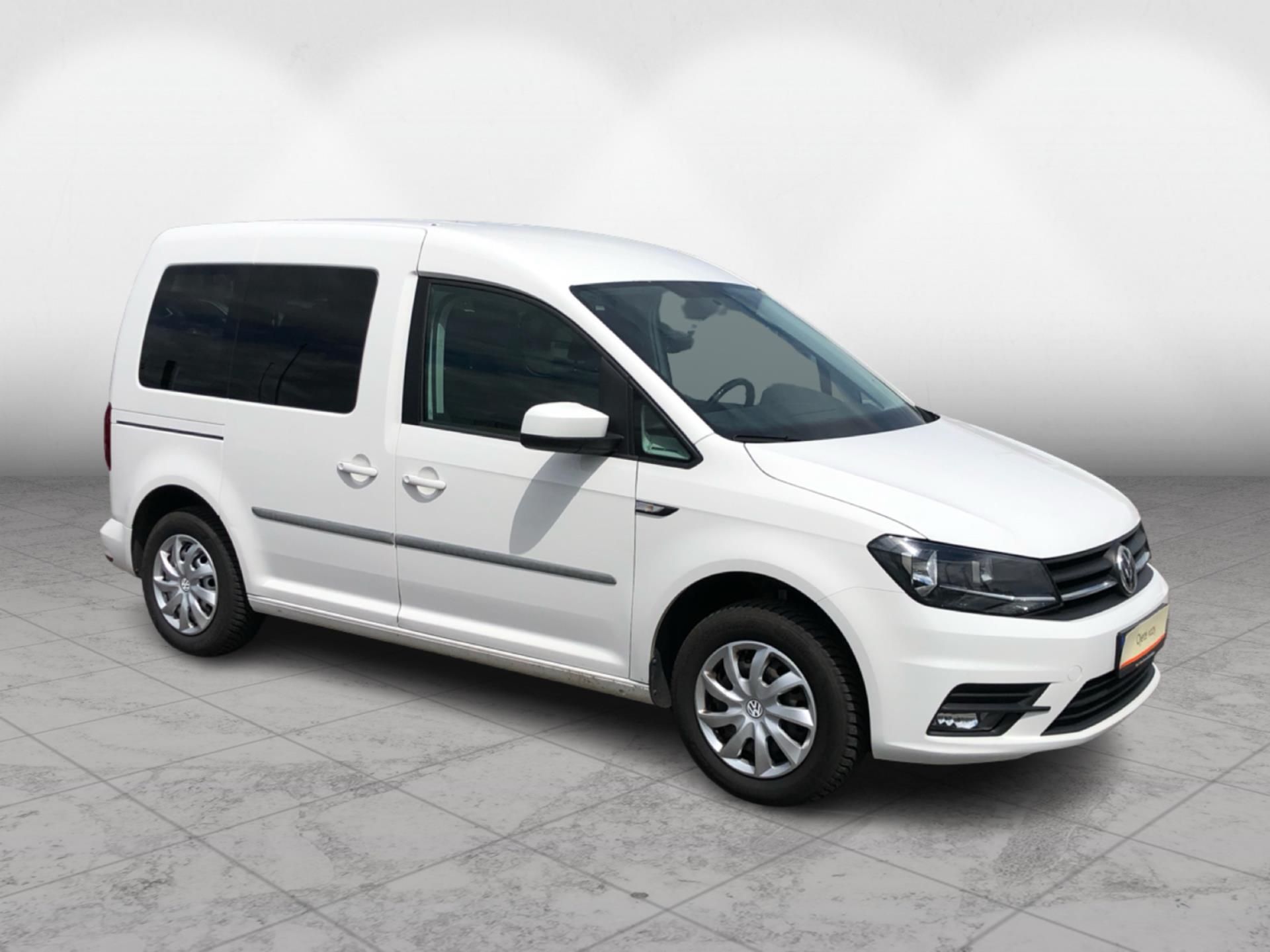 Volkswagen Caddy, 2,0 TDI KR EU6 - fotka 6