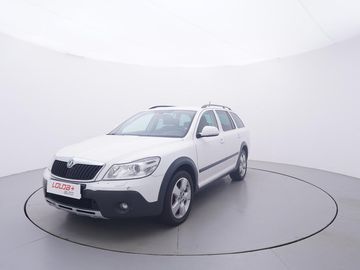 Scout 2.0 TDI 103 kW