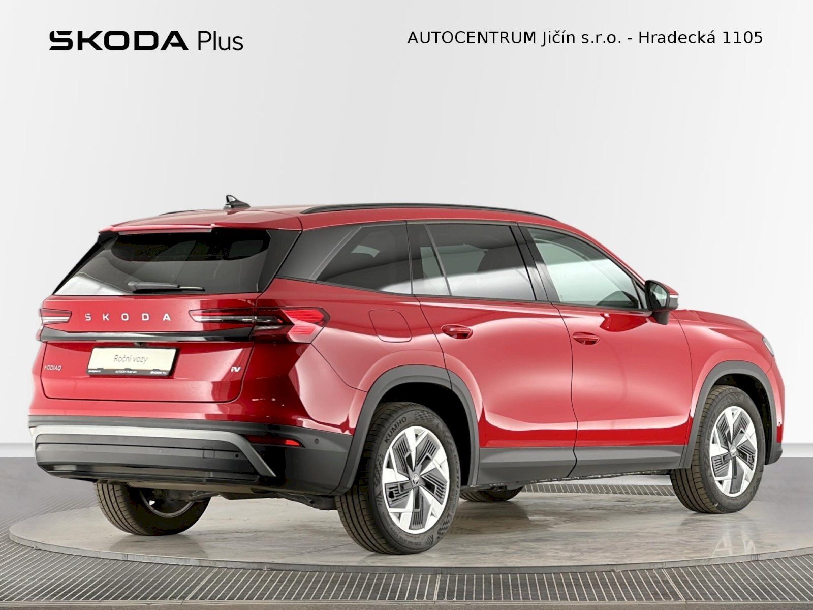 Škoda Kodiaq, iV DSG 1.5TSI 150kW Selection - fotka 2