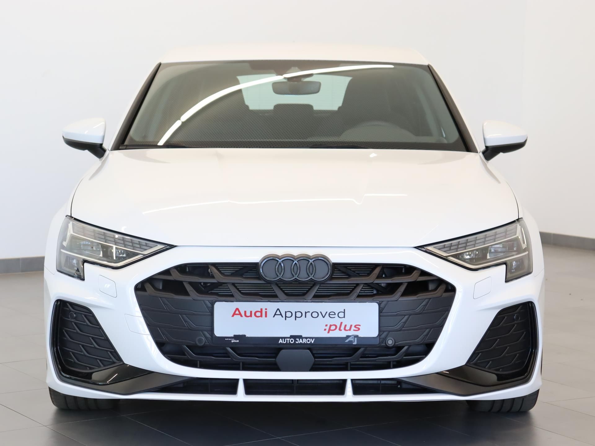 Audi A3, A3 Spb Sline 35 TFSI Stronic - fotka 4