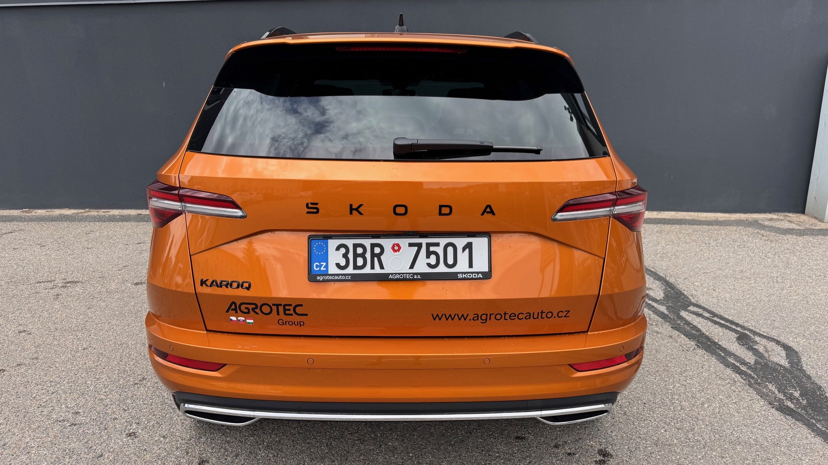 Škoda Karoq, 2.0 TDI 110 kW - fotka 4