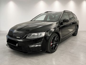 Škoda Octavia RS 2.0 TDI