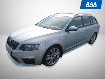 RS 2.0 TDI, Automat