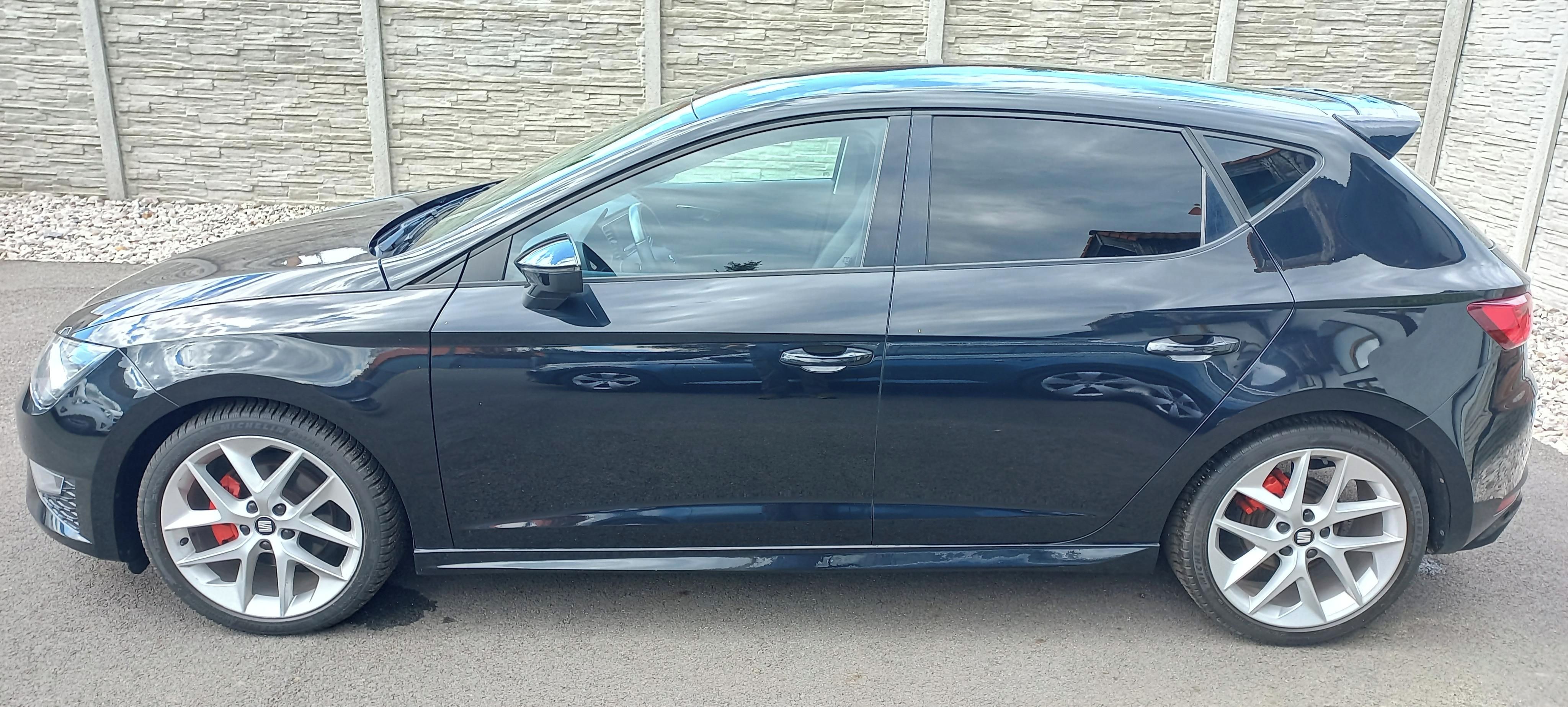 Seat Leon, 2.0 Tdi 110kw Sportovni úprava - fotka 2