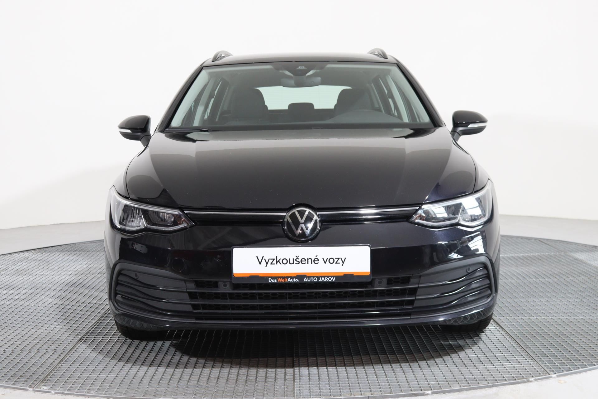 Volkswagen Golf Variant, LIFE 1,0 TSI 81kW/ ACC - fotka 4