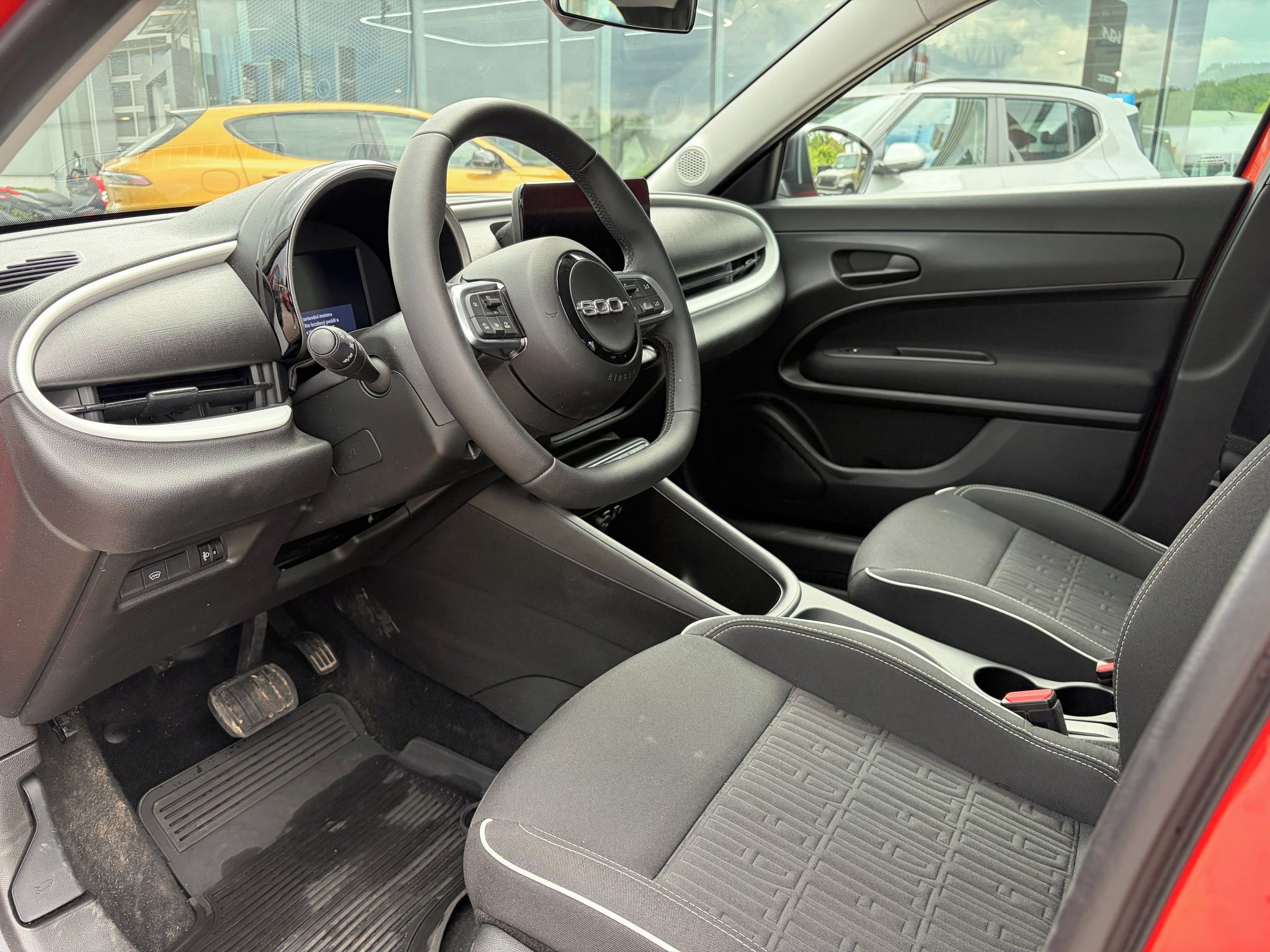 Fiat 600, 1.2 Turbo Hybrid 100k MHEV - fotka 5