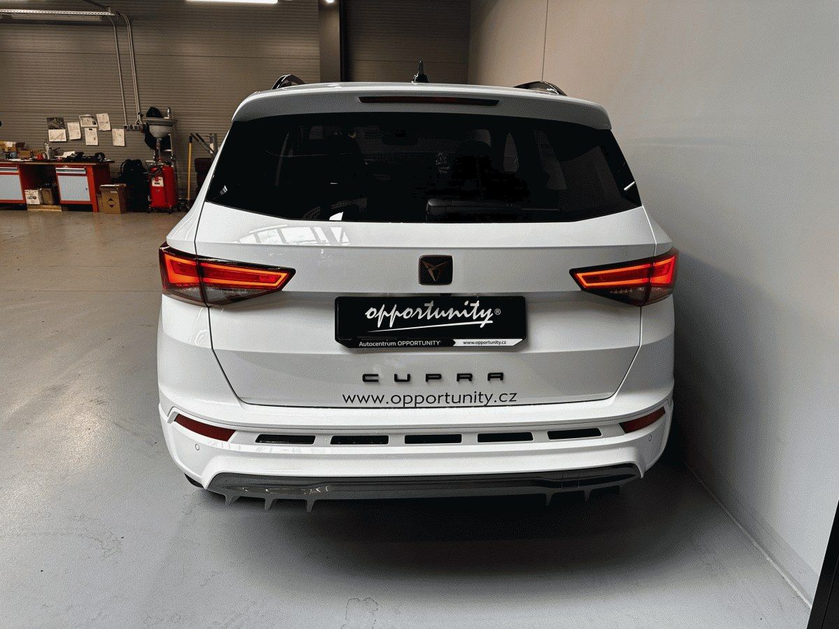 Cupra Ateca, 1.5 TSI 150k DSG - fotka 5