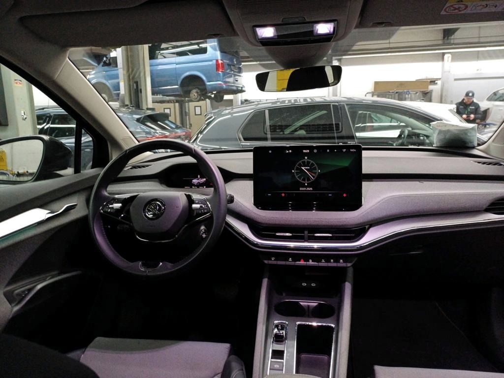 Škoda Enyaq, 109kWh, 52kw SOH 92% - fotka 5