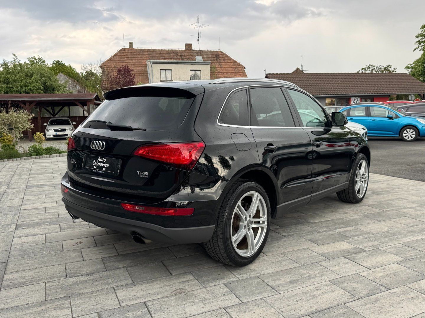 Audi Q5, 2,0 TFSI 165 KW Quattro Aut. - fotka 5