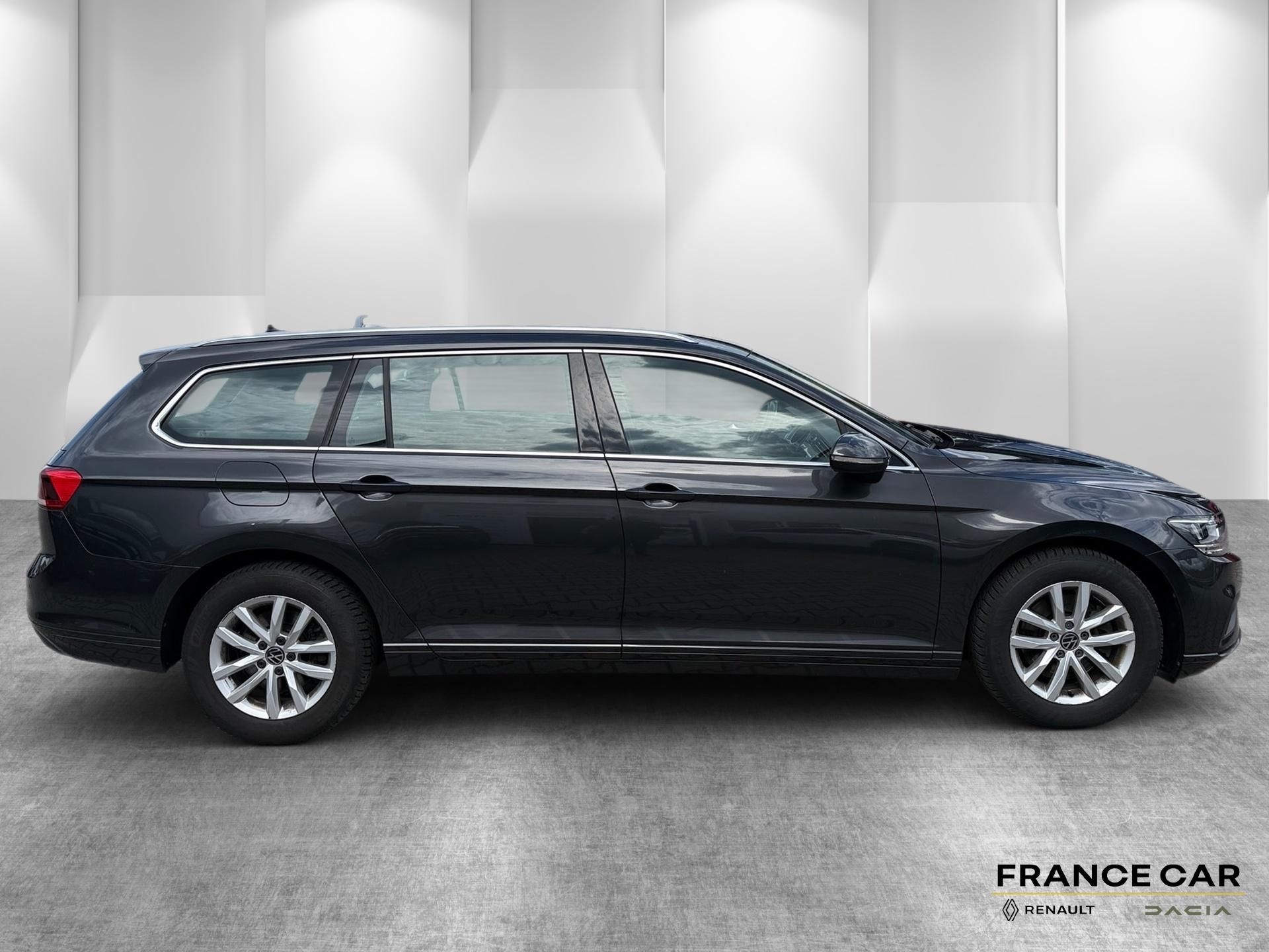 Volkswagen Passat, 1,5 TSi 110 kW Business - fotka 4