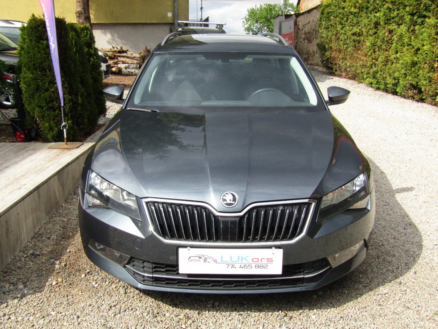 Škoda Superb, 1.6 TDI 88kW DSG - fotka 6