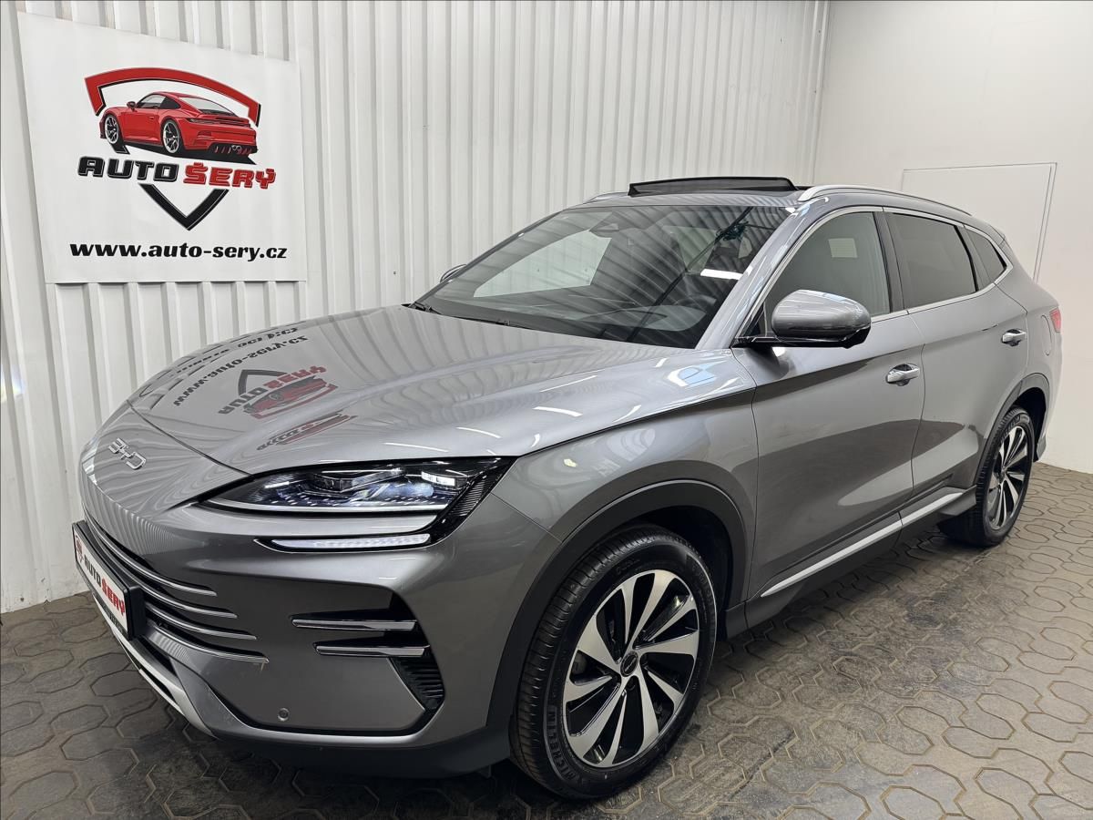 BYD Seal U, 1.5 PHEV 160kW DM-I PANO BOOST - fotka 2