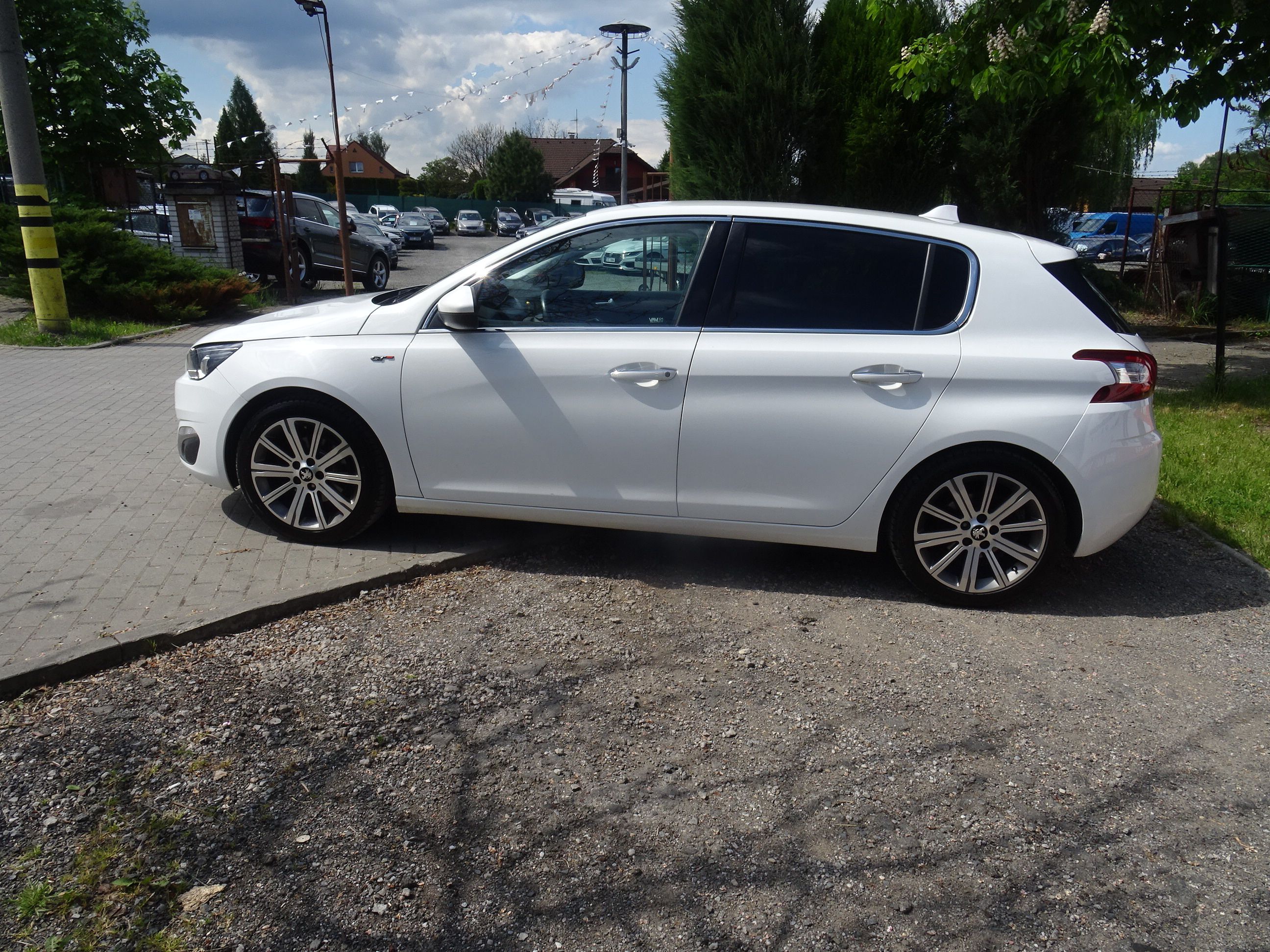 Peugeot 308, 1.6 HDI - fotka 5
