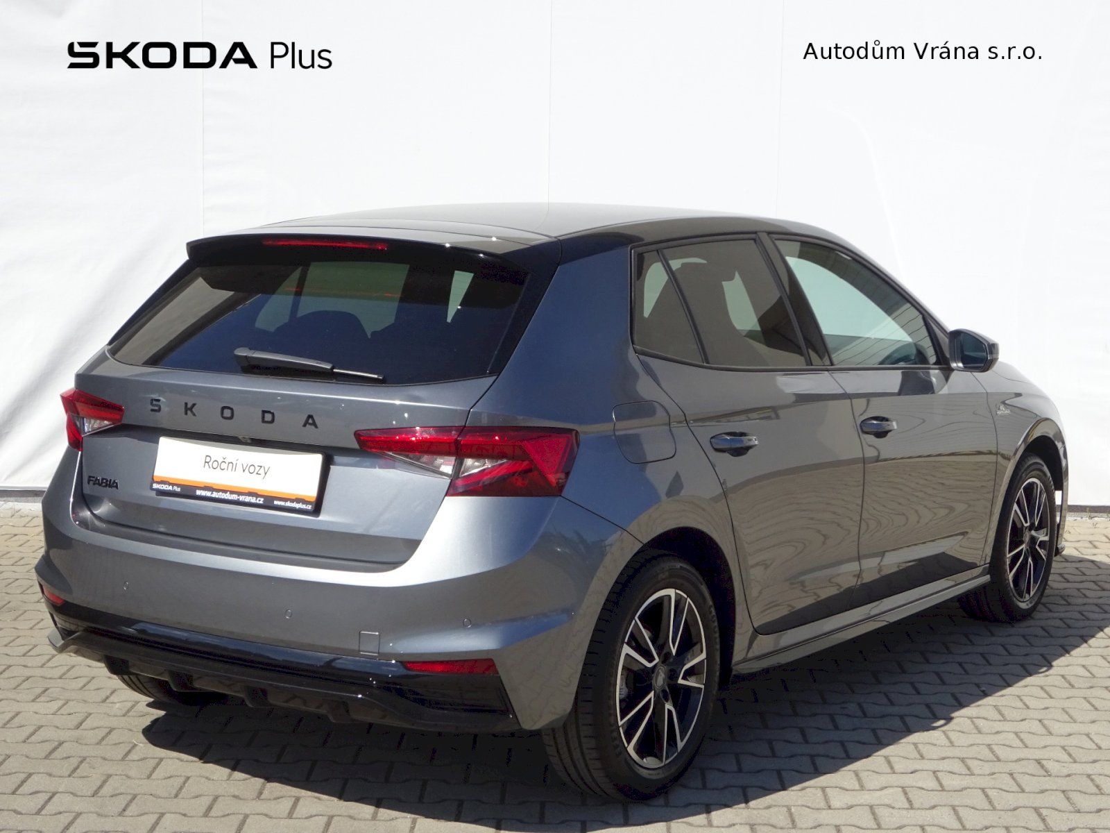 Škoda Fabia, 1.0 TSi 85kW. Monte Carlo - fotka 2