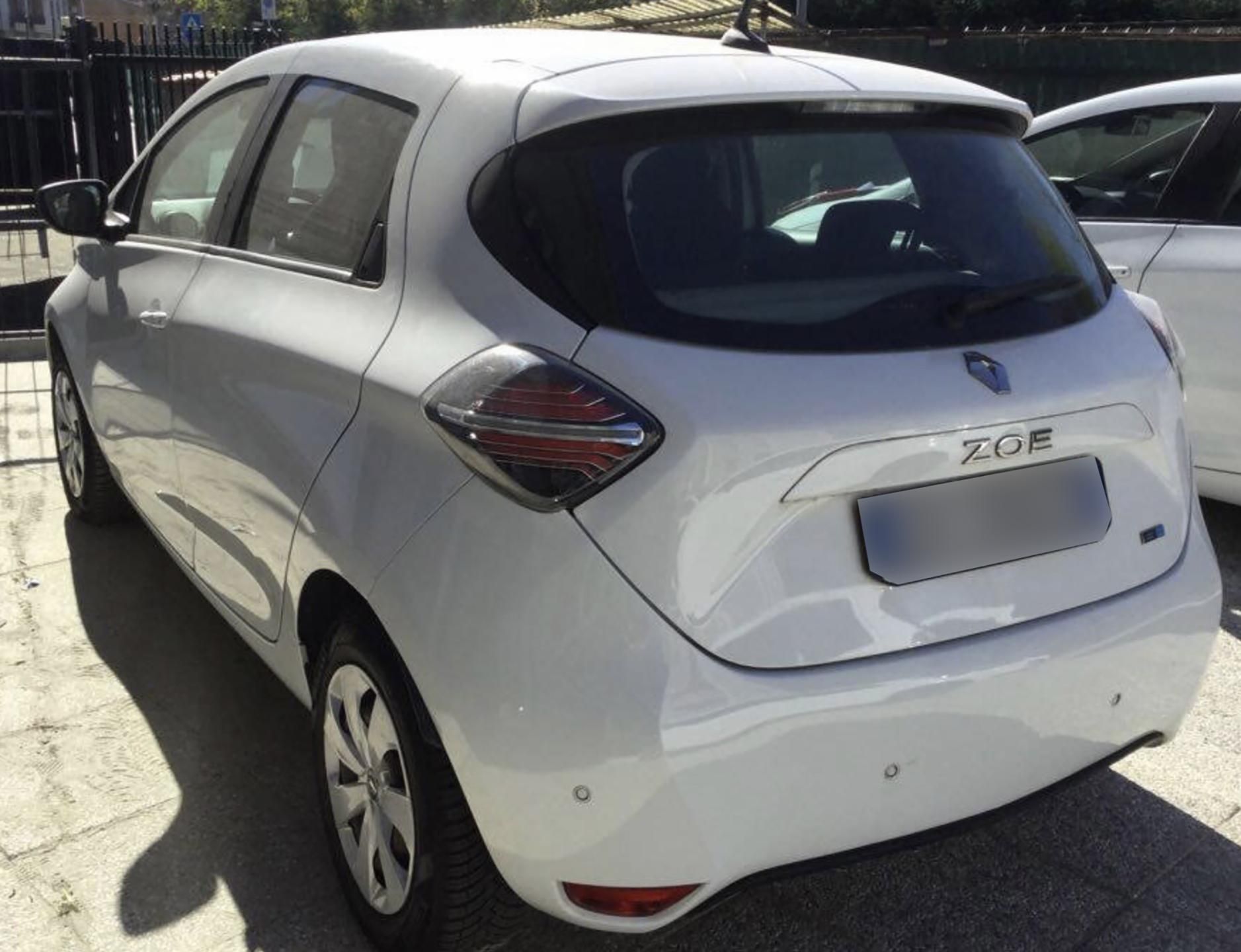 Renault ZOE, Life 22 kW AC - fotka 5