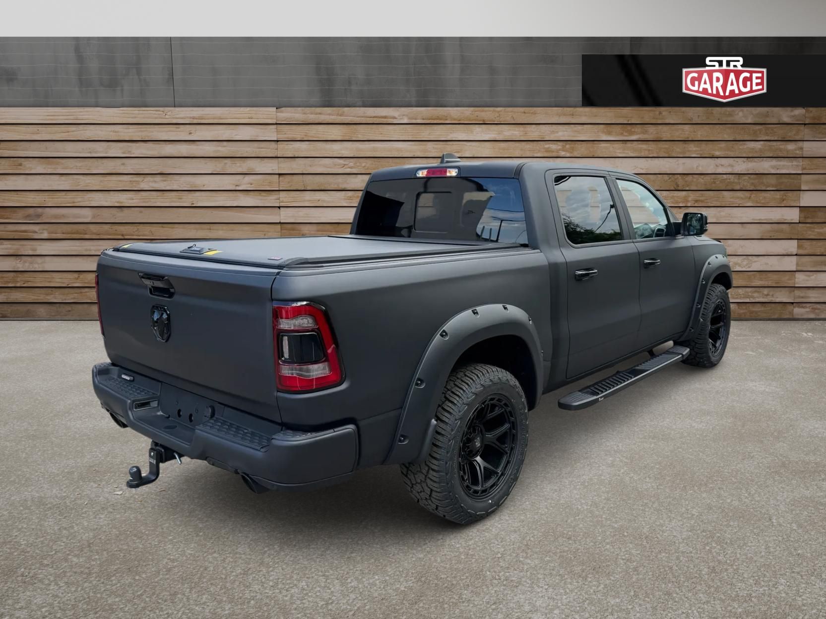 Dodge Ram, + HEMI +RAPTOR LINER EDITION+ - fotka 3